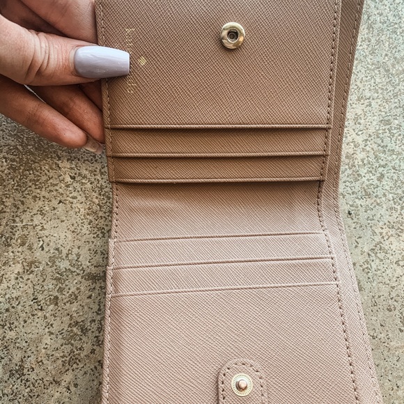 kate spade Desert Muse Rabbit/Bunny Wallet - Picture 5 of 5